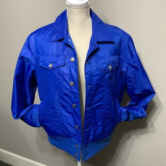 Hudson Jeans Jackets & Blazers - Hudson Blue Truckers Jacket M